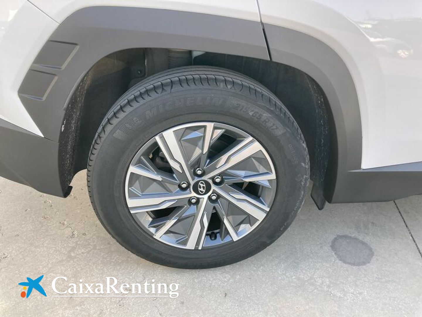 Hyundai Tucson 1.6 CRDI 48V Maxx DCT 100 kW (136 CV)