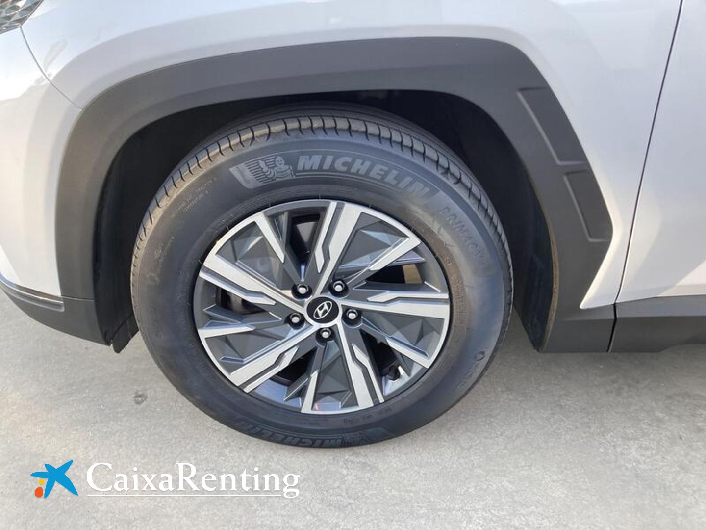Hyundai Tucson 1.6 CRDI 48V Maxx DCT 100 kW (136 CV)