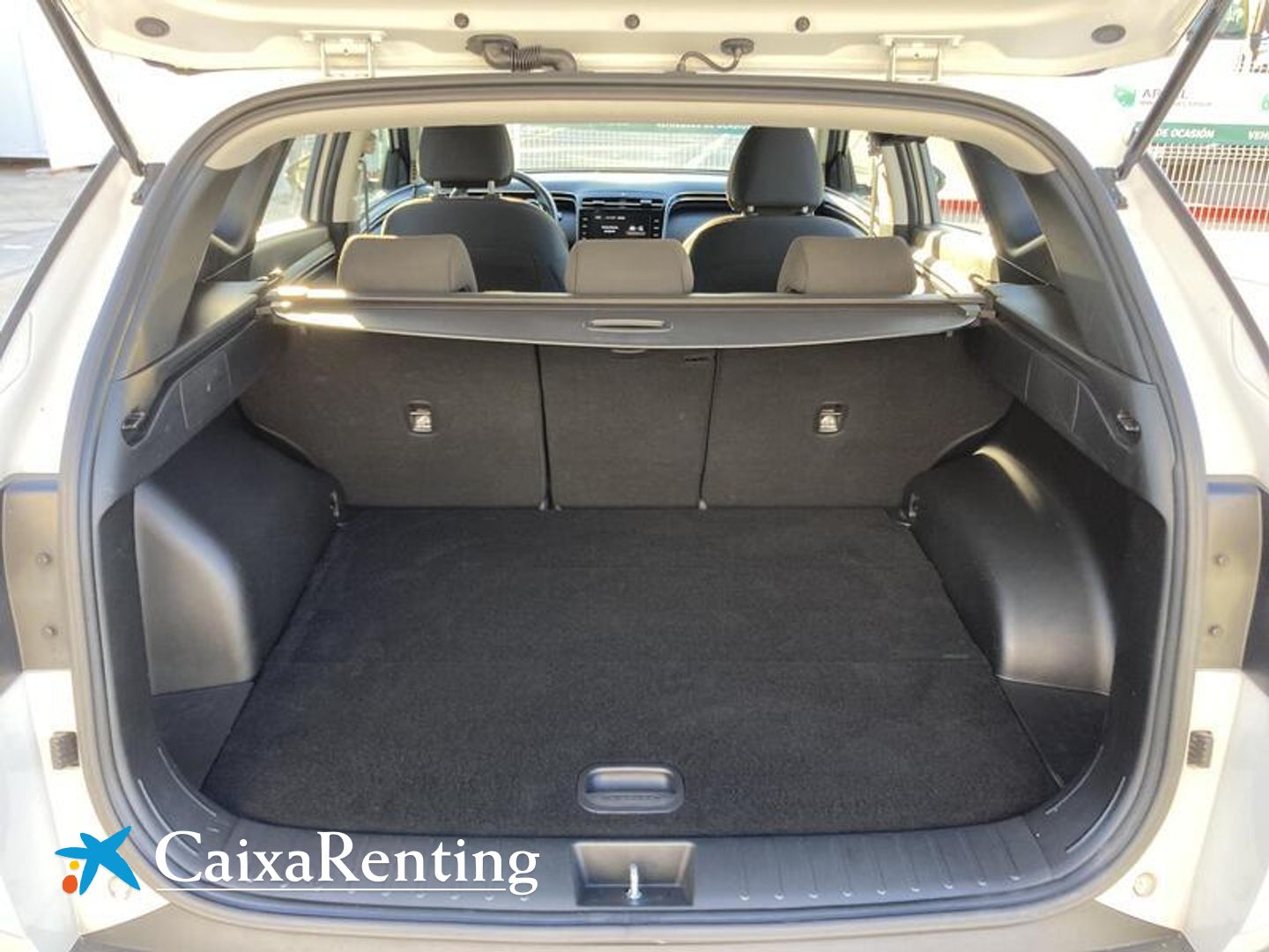 Hyundai Tucson 1.6 CRDI 48V Maxx DCT 100 kW (136 CV)