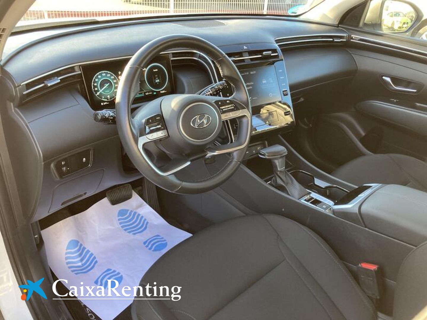 Hyundai Tucson 1.6 CRDI 48V Maxx DCT 100 kW (136 CV)