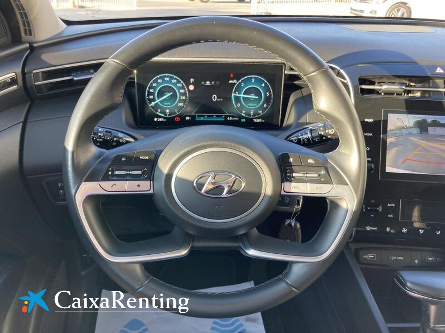 Hyundai Tucson 1.6 CRDI 48V Maxx DCT 100 kW (136 CV)