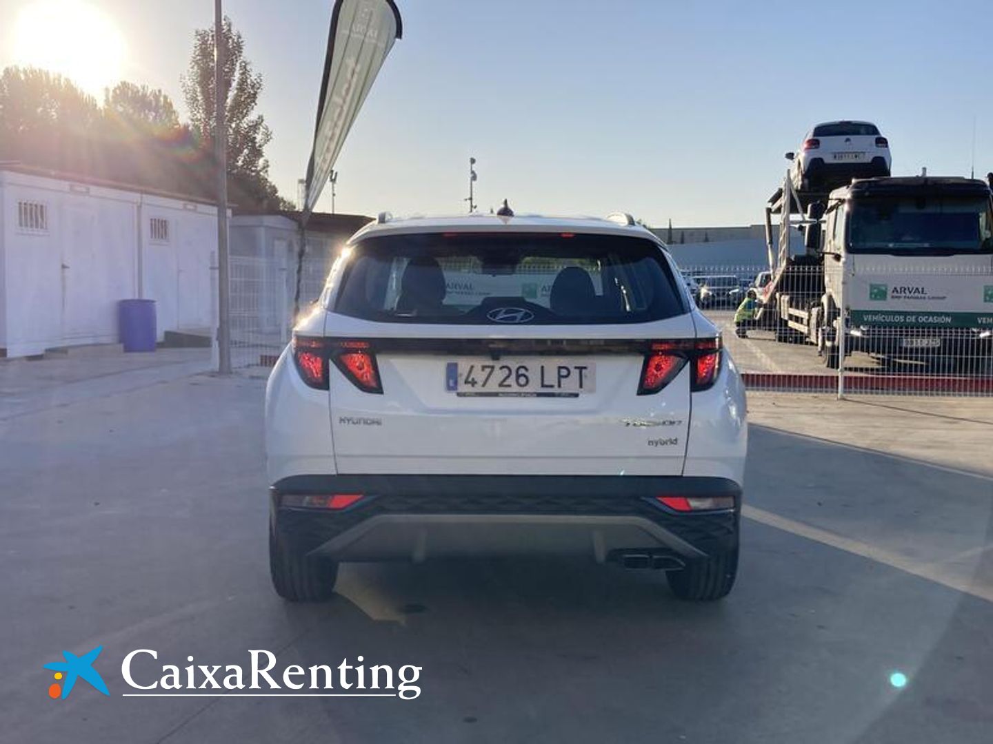 Hyundai Tucson 1.6 CRDI 48V Maxx DCT 100 kW (136 CV)