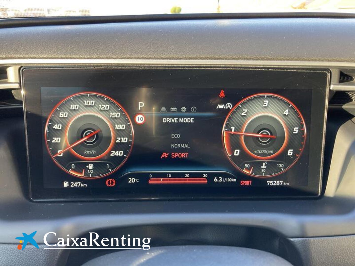 Hyundai Tucson 1.6 CRDI 48V Maxx DCT 100 kW (136 CV)