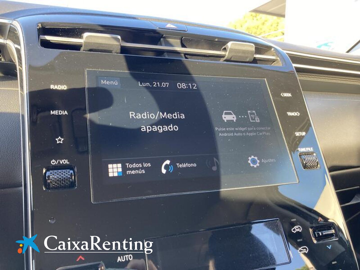 Hyundai Tucson 1.6 CRDI 48V Maxx DCT 100 kW (136 CV)