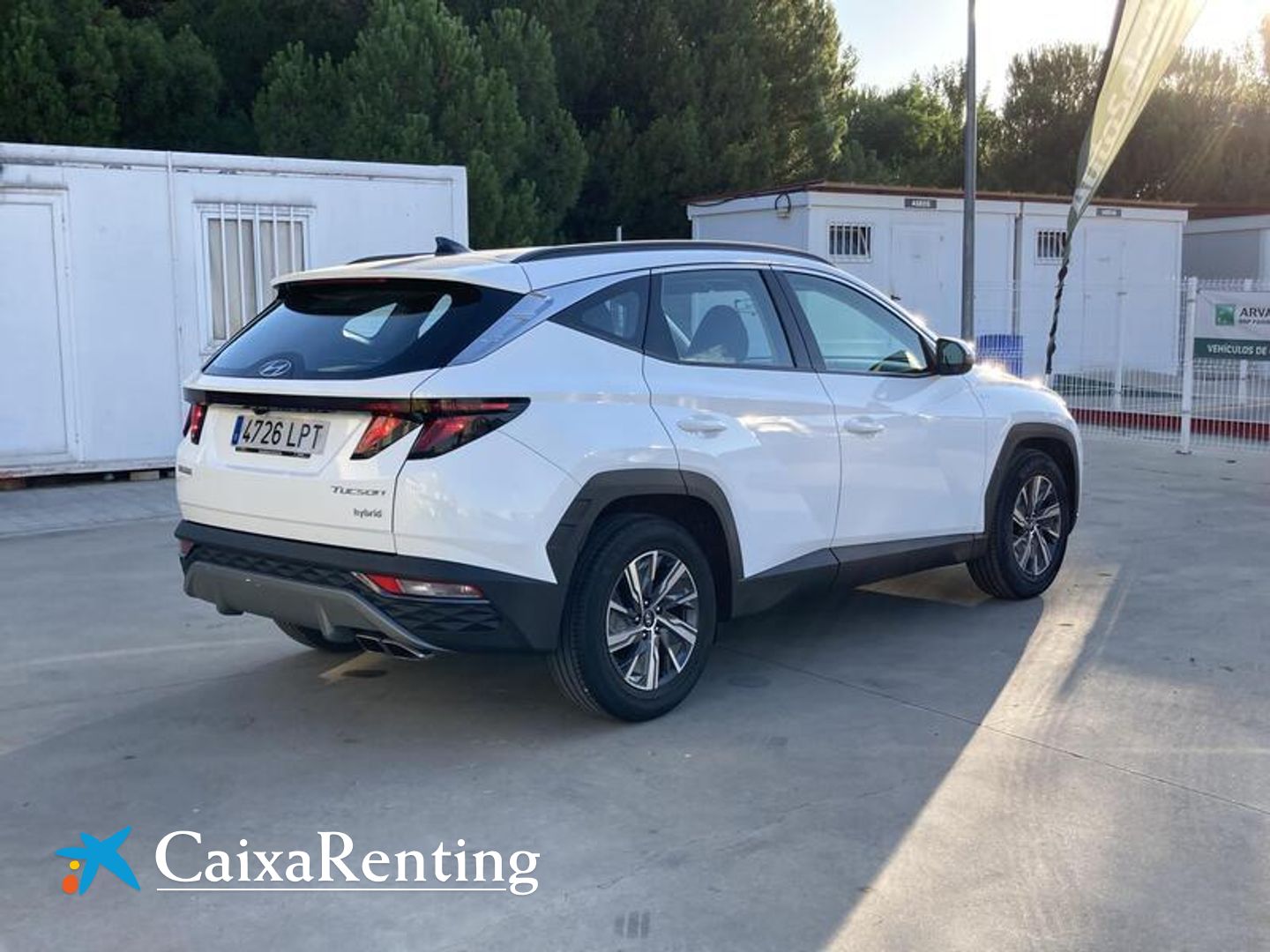 Hyundai Tucson 1.6 CRDI 48V Maxx DCT 100 kW (136 CV)