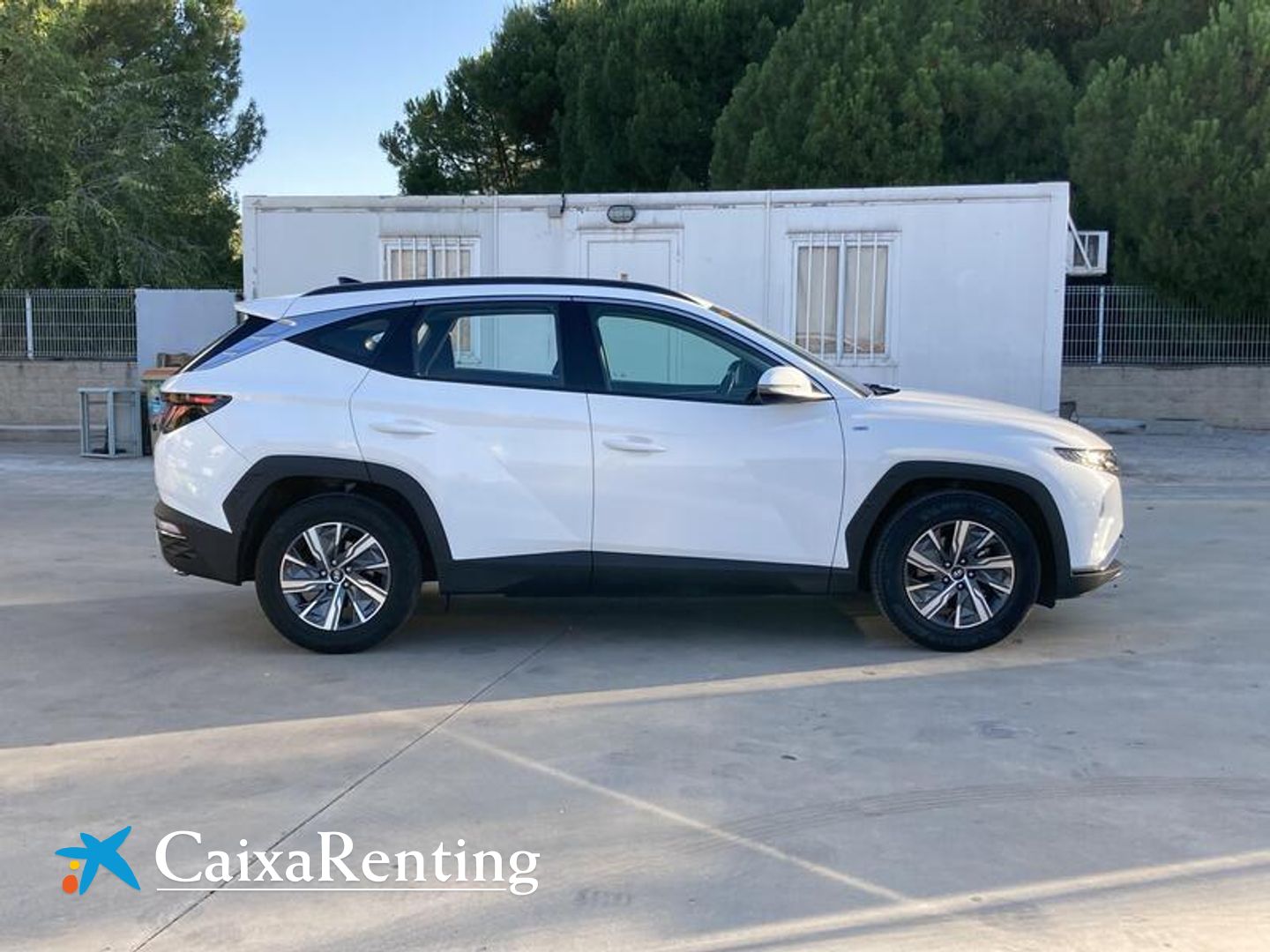 Hyundai Tucson 1.6 CRDI 48V Maxx DCT 100 kW (136 CV)