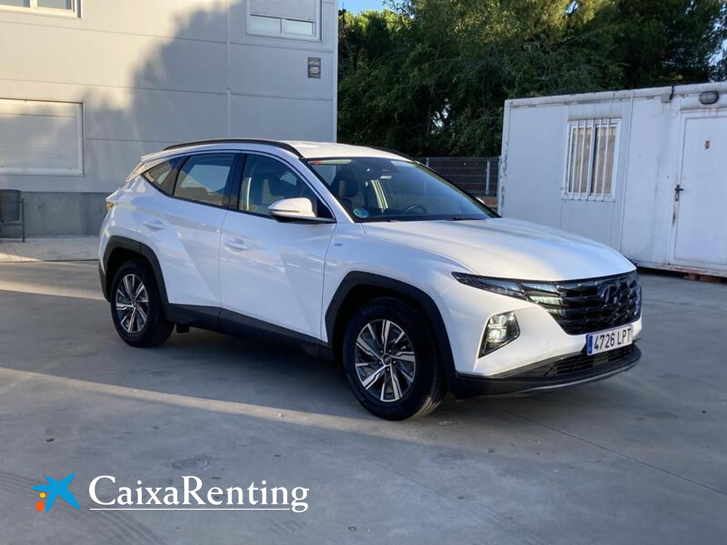Hyundai Tucson 1.6 CRDI 48V Maxx DCT 100 kW (136 CV)