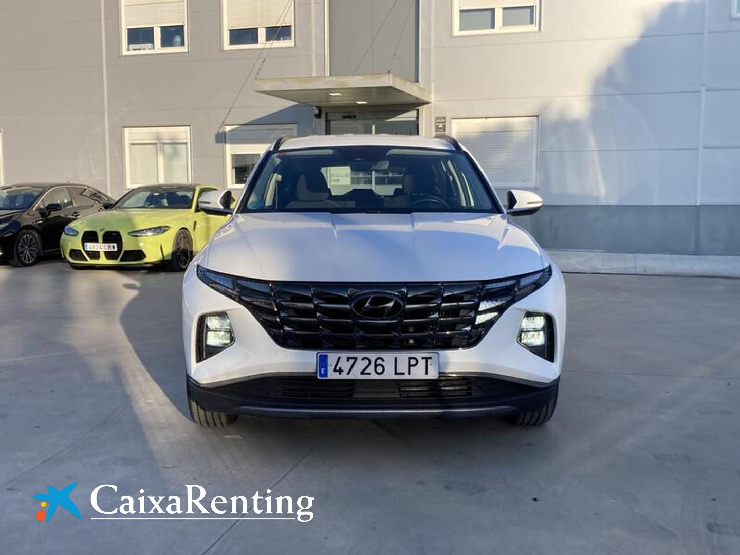 Hyundai Tucson 1.6 CRDI 48V Maxx DCT 100 kW (136 CV)