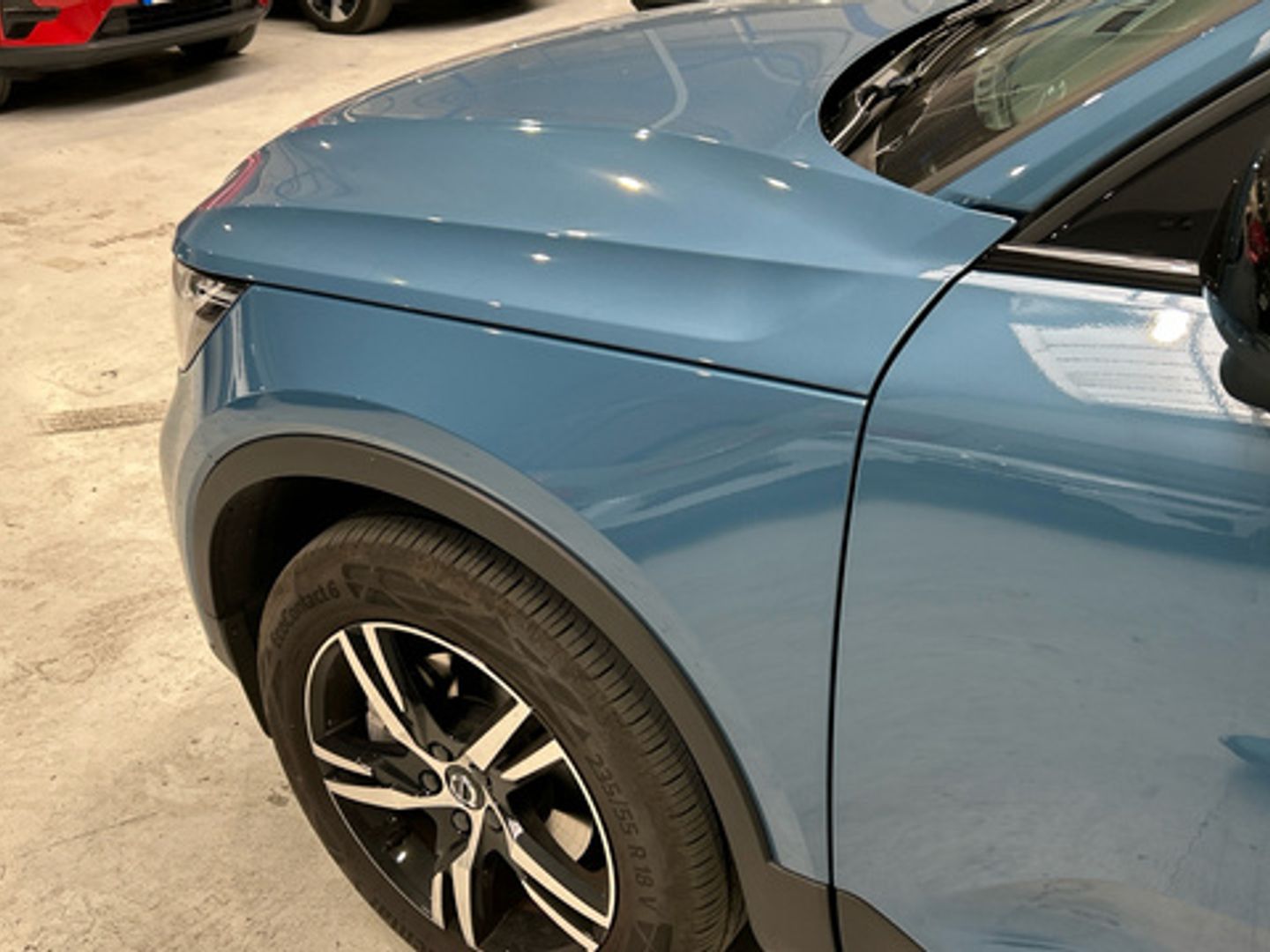 Volvo XC40 B3 G Plus Dark Auto 120 kW (163 CV)
