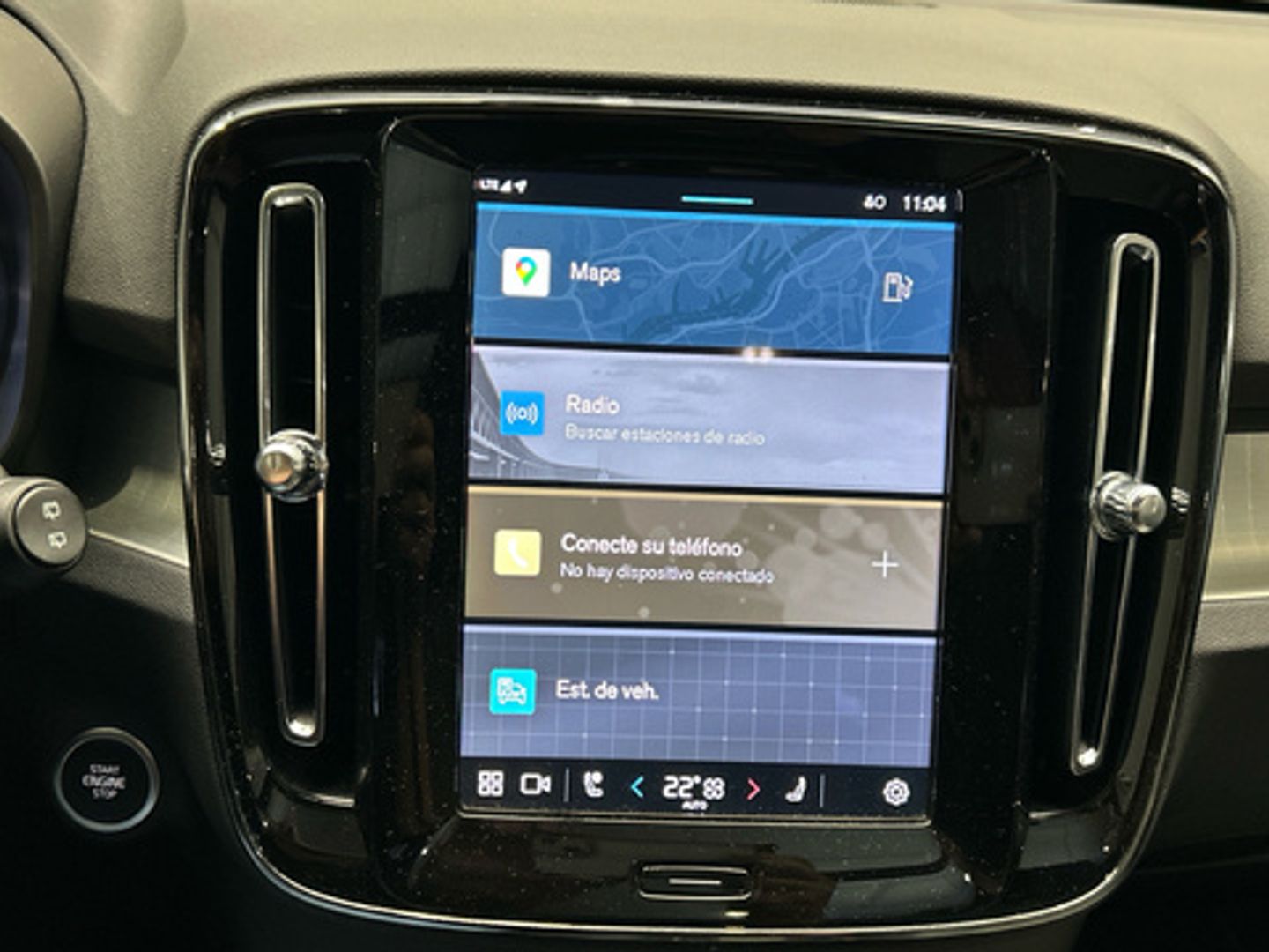 Volvo XC40 B3 G Plus Dark Auto 120 kW (163 CV)