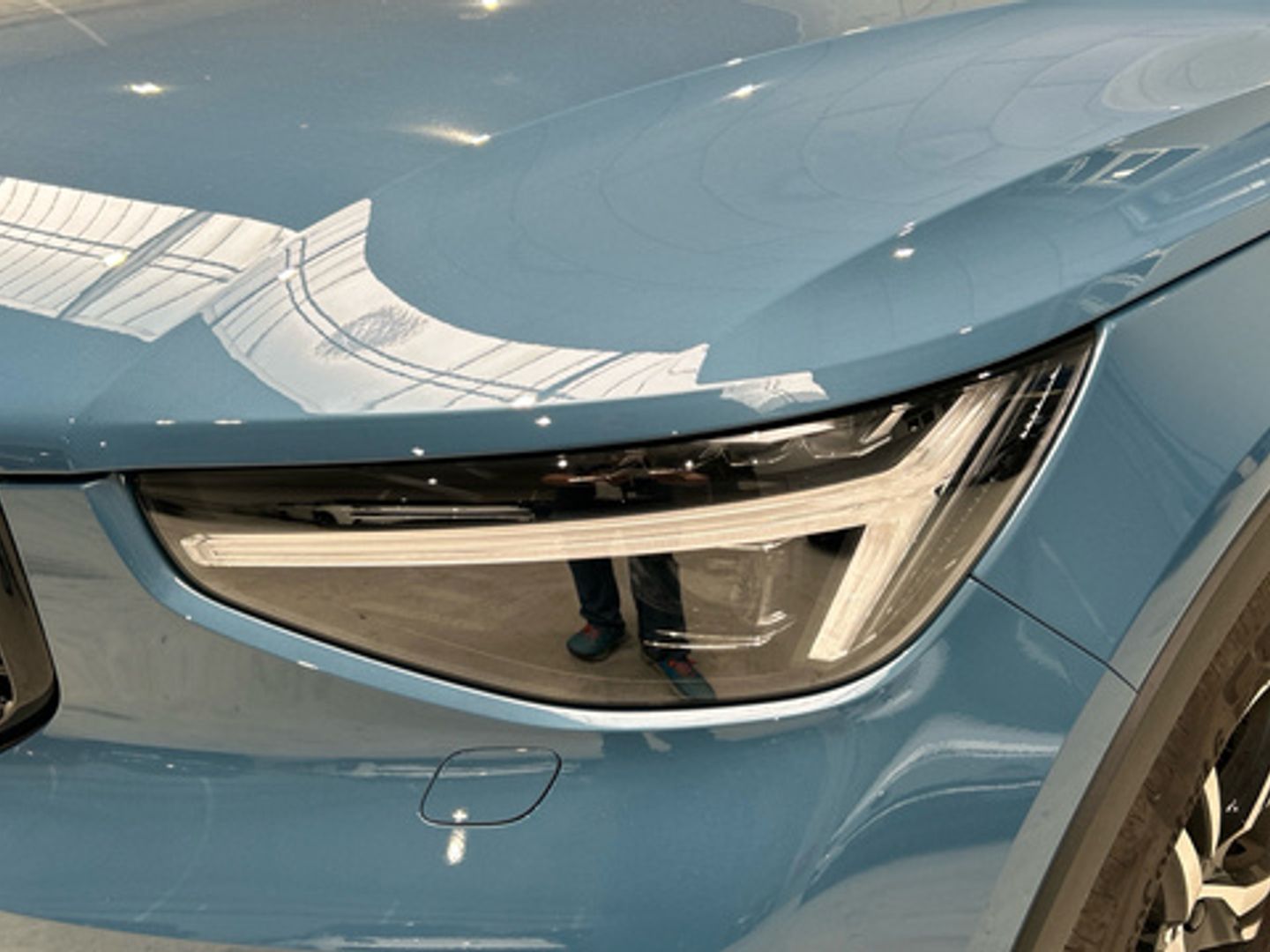 Volvo XC40 B3 G Plus Dark Auto 120 kW (163 CV)