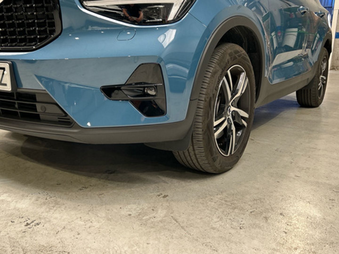 Volvo XC40 B3 G Plus Dark Auto 120 kW (163 CV)