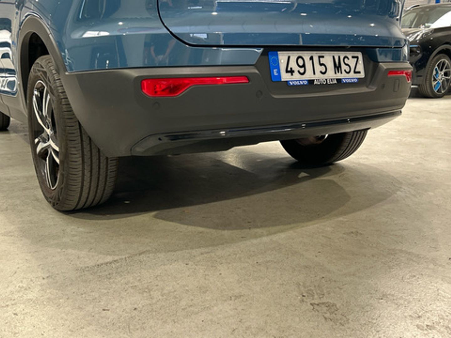 Volvo XC40 B3 G Plus Dark Auto 120 kW (163 CV)