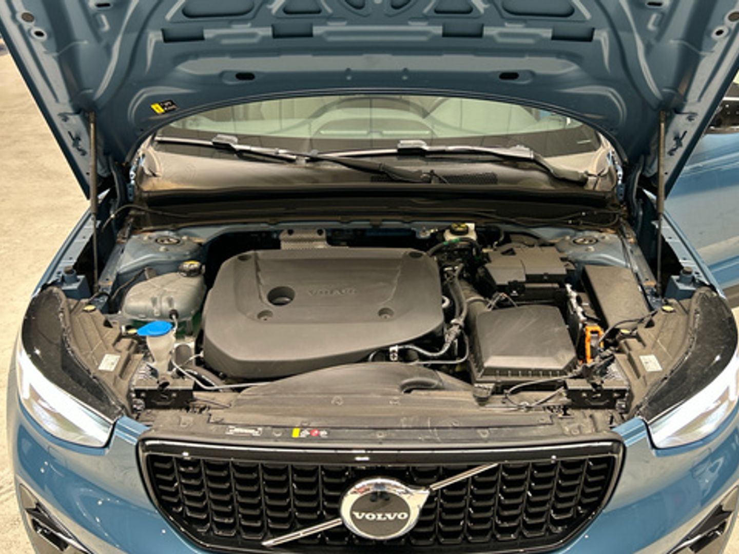 Volvo XC40 B3 G Plus Dark Auto 120 kW (163 CV)