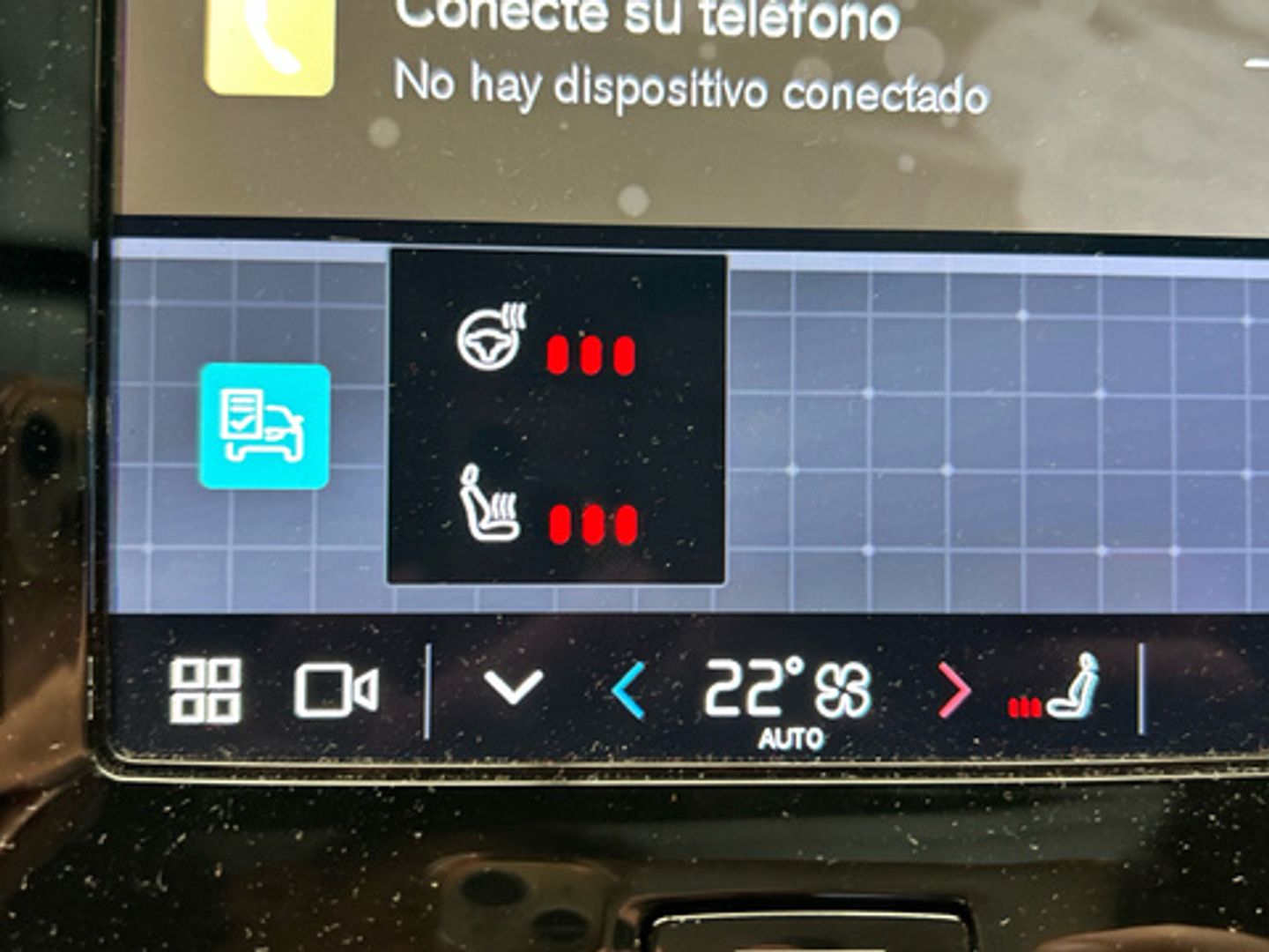 Volvo XC40 B3 G Plus Dark Auto 120 kW (163 CV)