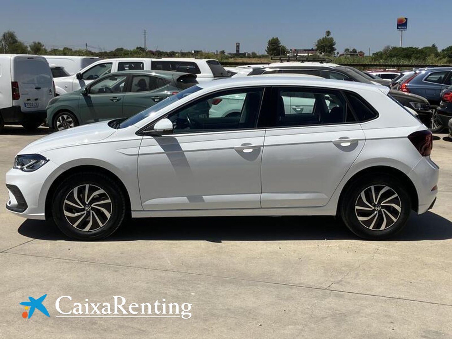 Volkswagen Polo Life 1.0 TSI 70 kW (95 CV)