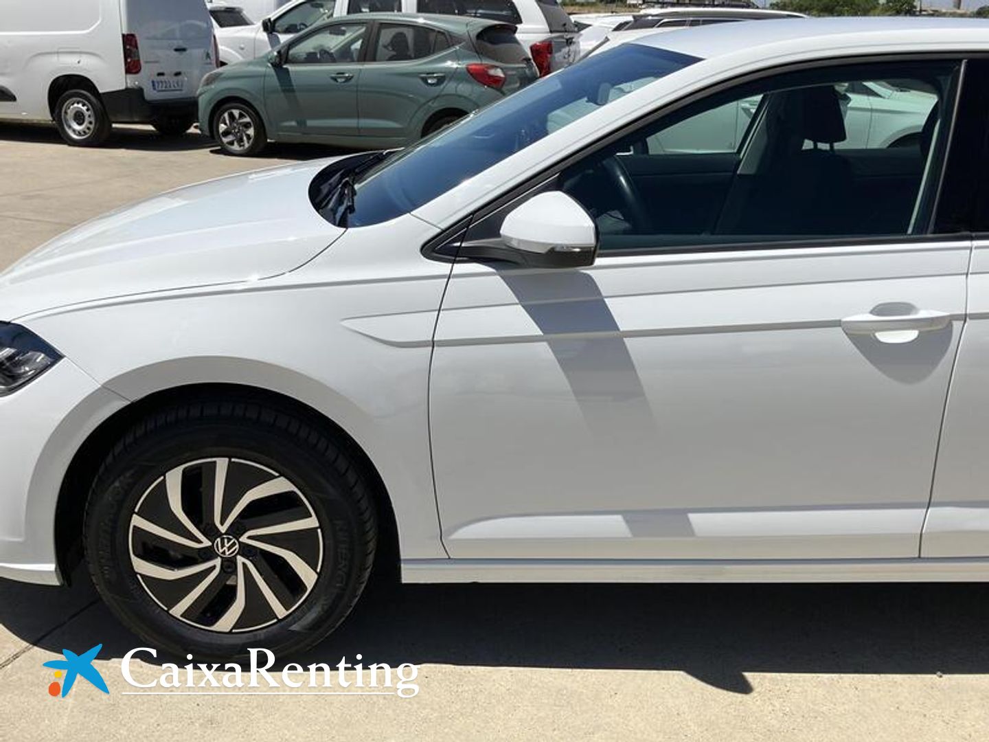Volkswagen Polo Life 1.0 TSI 70 kW (95 CV)