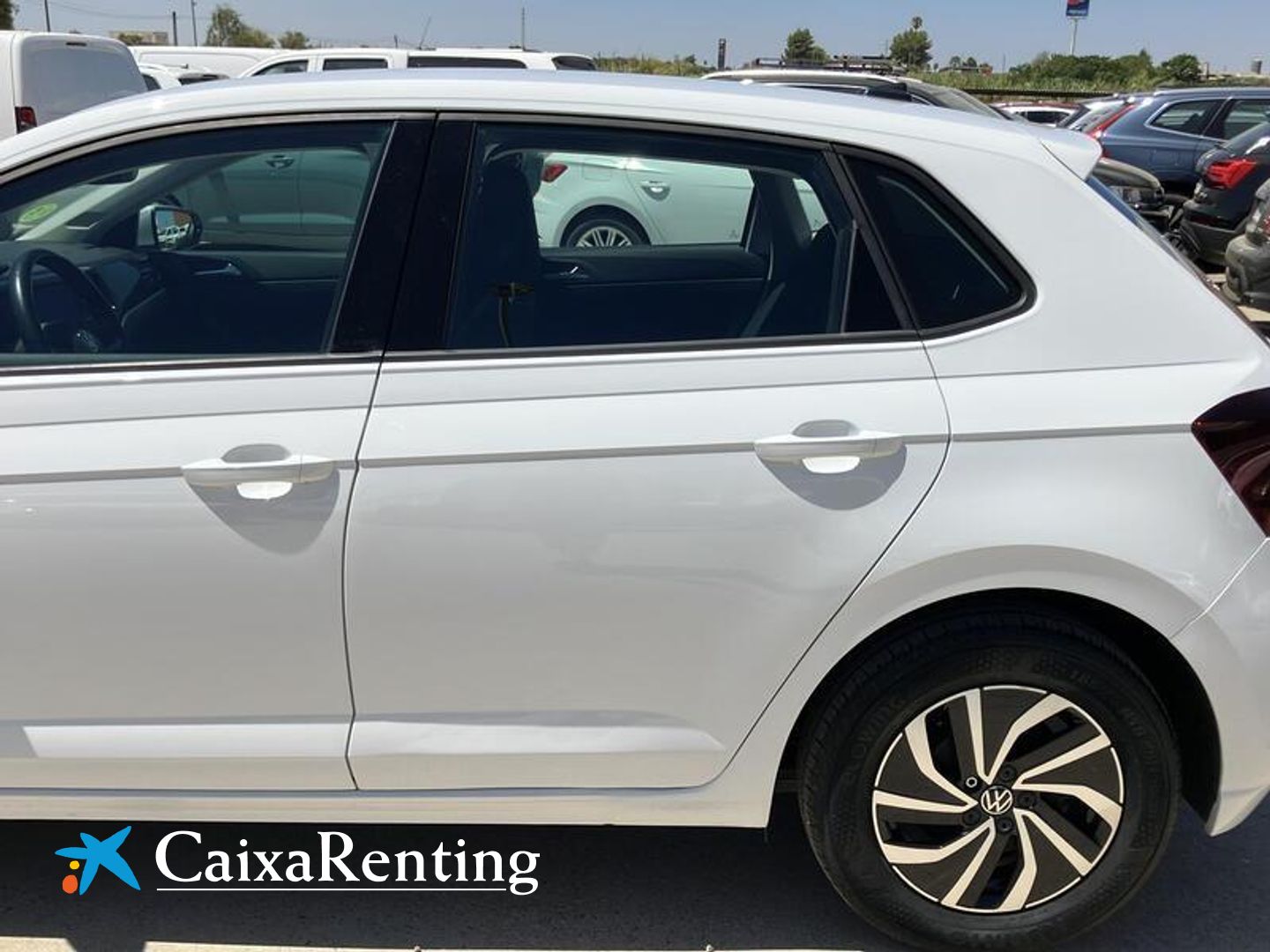 Volkswagen Polo Life 1.0 TSI 70 kW (95 CV)