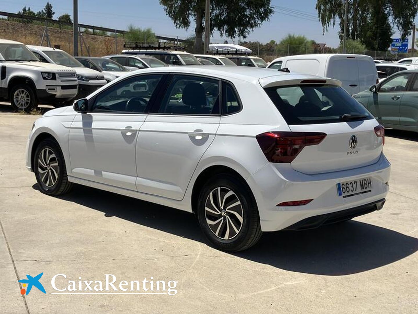 Volkswagen Polo Life 1.0 TSI 70 kW (95 CV)