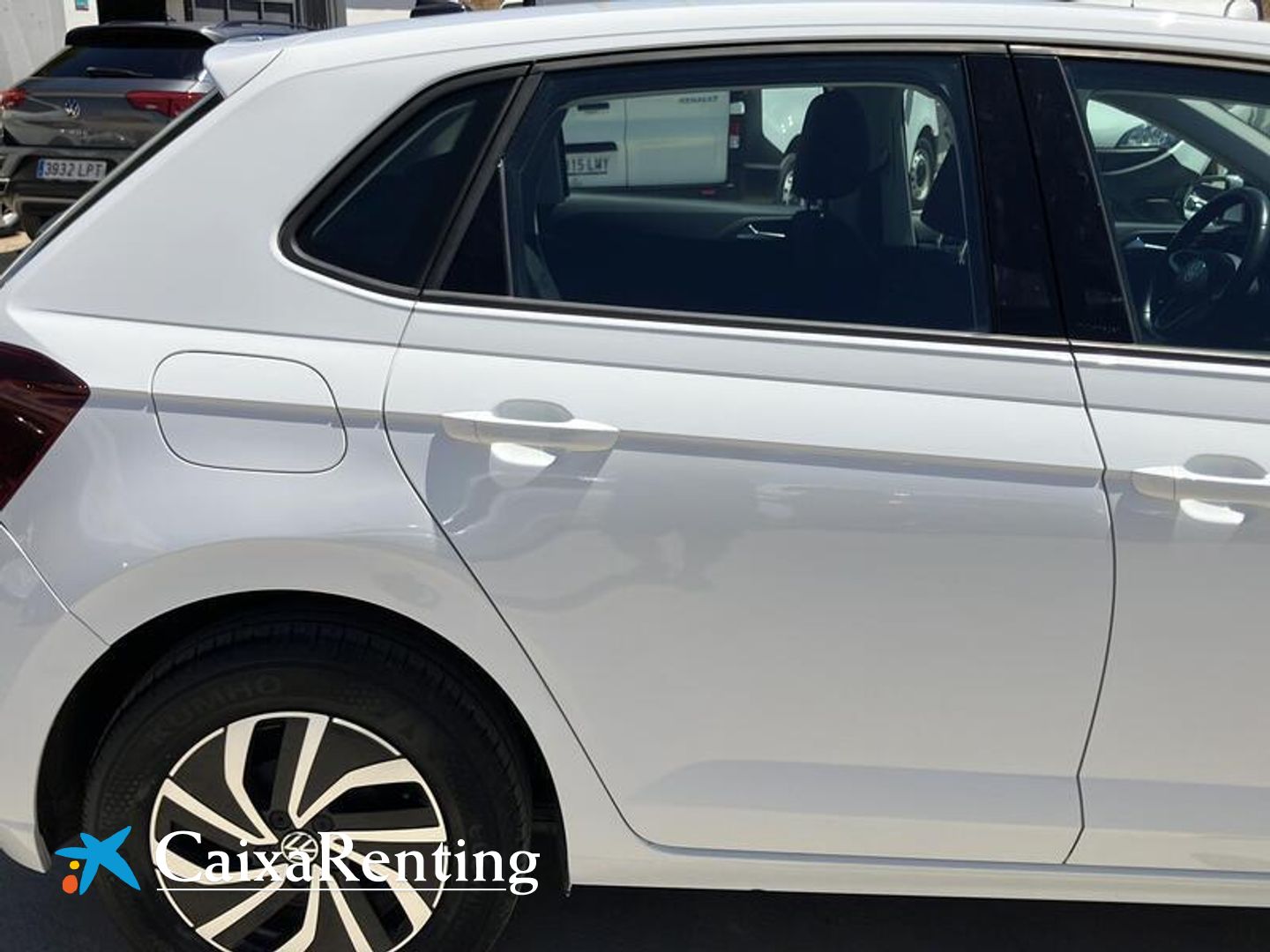 Volkswagen Polo Life 1.0 TSI 70 kW (95 CV)