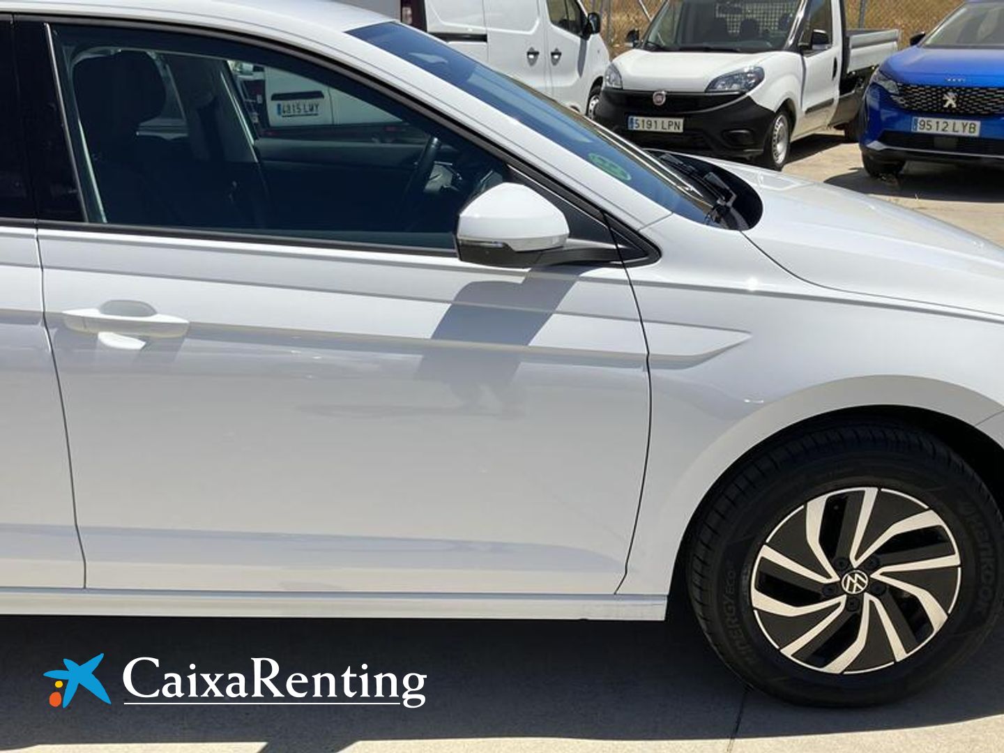 Volkswagen Polo Life 1.0 TSI 70 kW (95 CV)