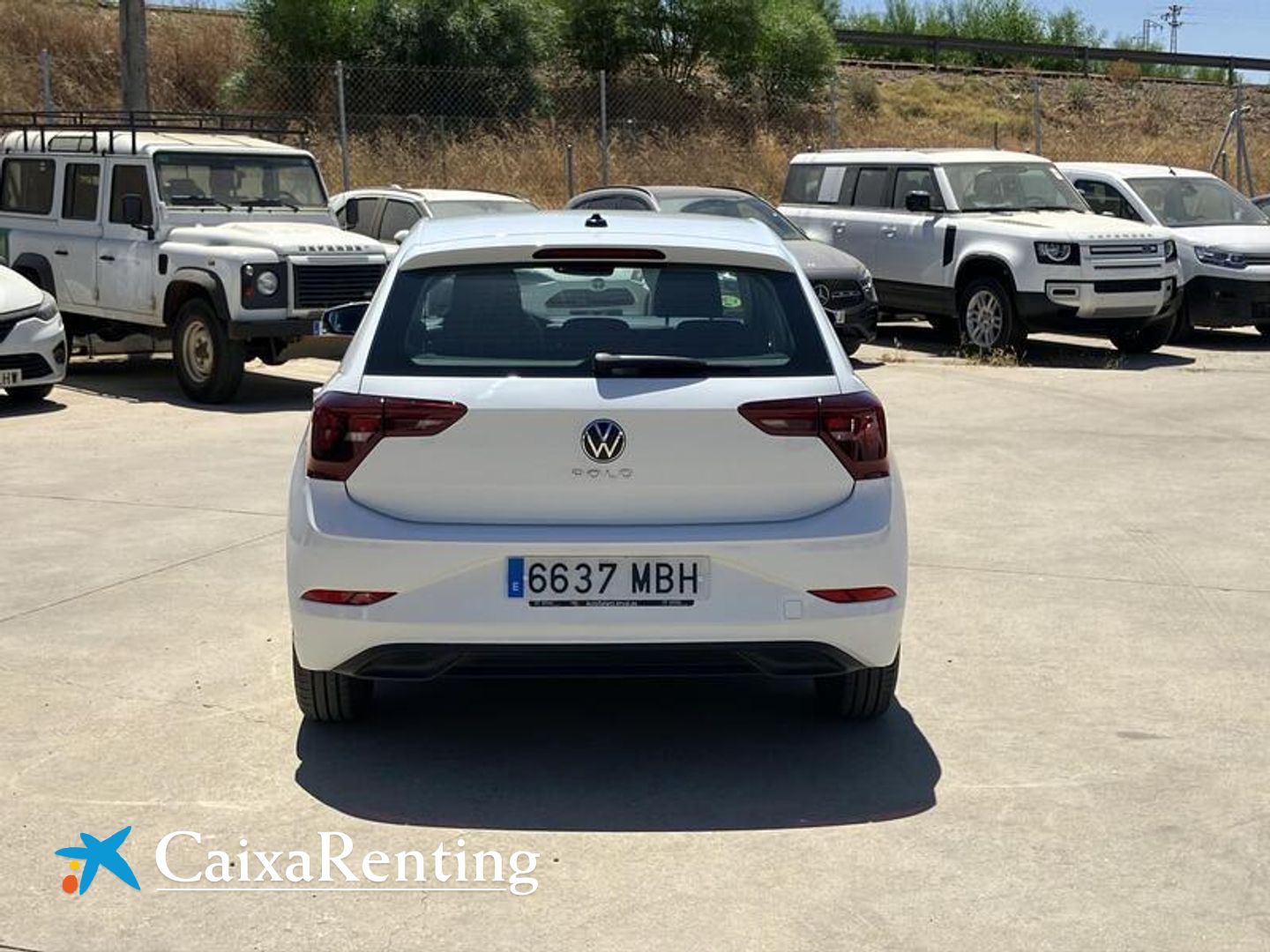 Volkswagen Polo Life 1.0 TSI 70 kW (95 CV)