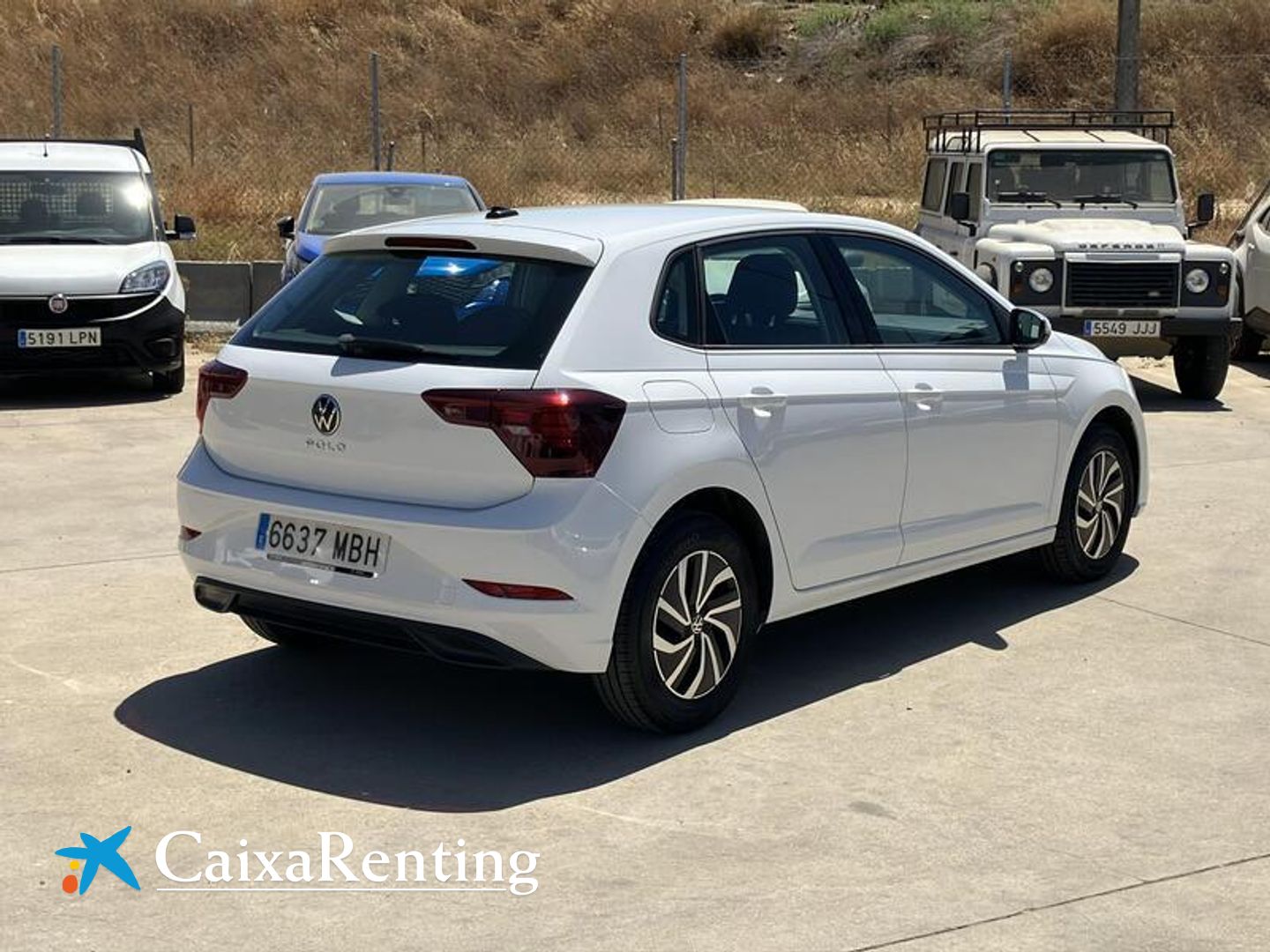 Volkswagen Polo Life 1.0 TSI 70 kW (95 CV)