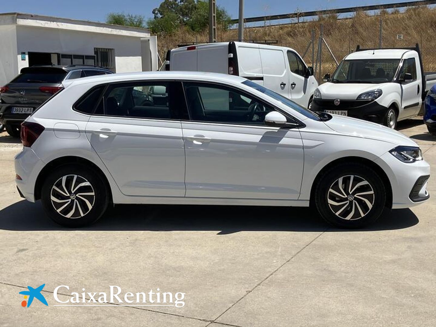Volkswagen Polo Life 1.0 TSI 70 kW (95 CV)