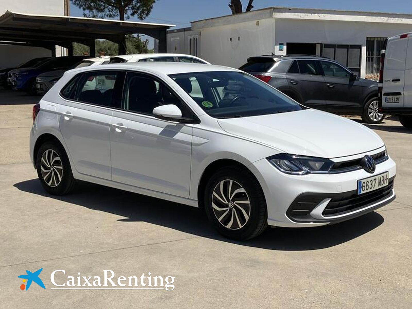 Volkswagen Polo Life 1.0 TSI 70 kW (95 CV)
