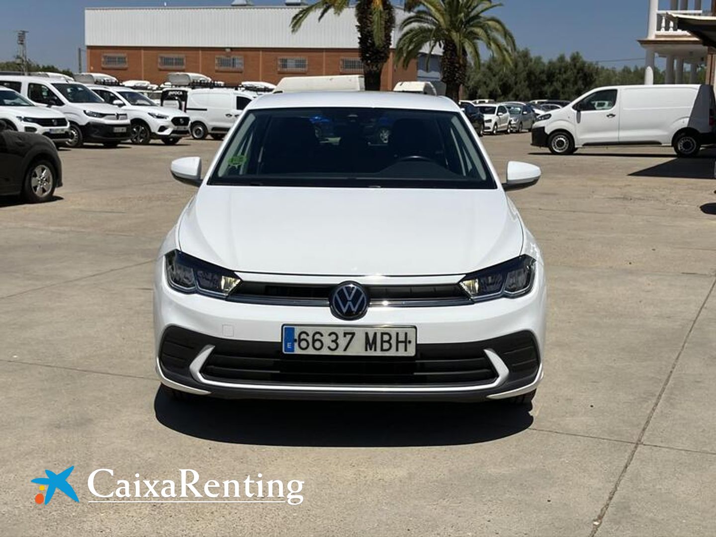 Volkswagen Polo Life 1.0 TSI 70 kW (95 CV)