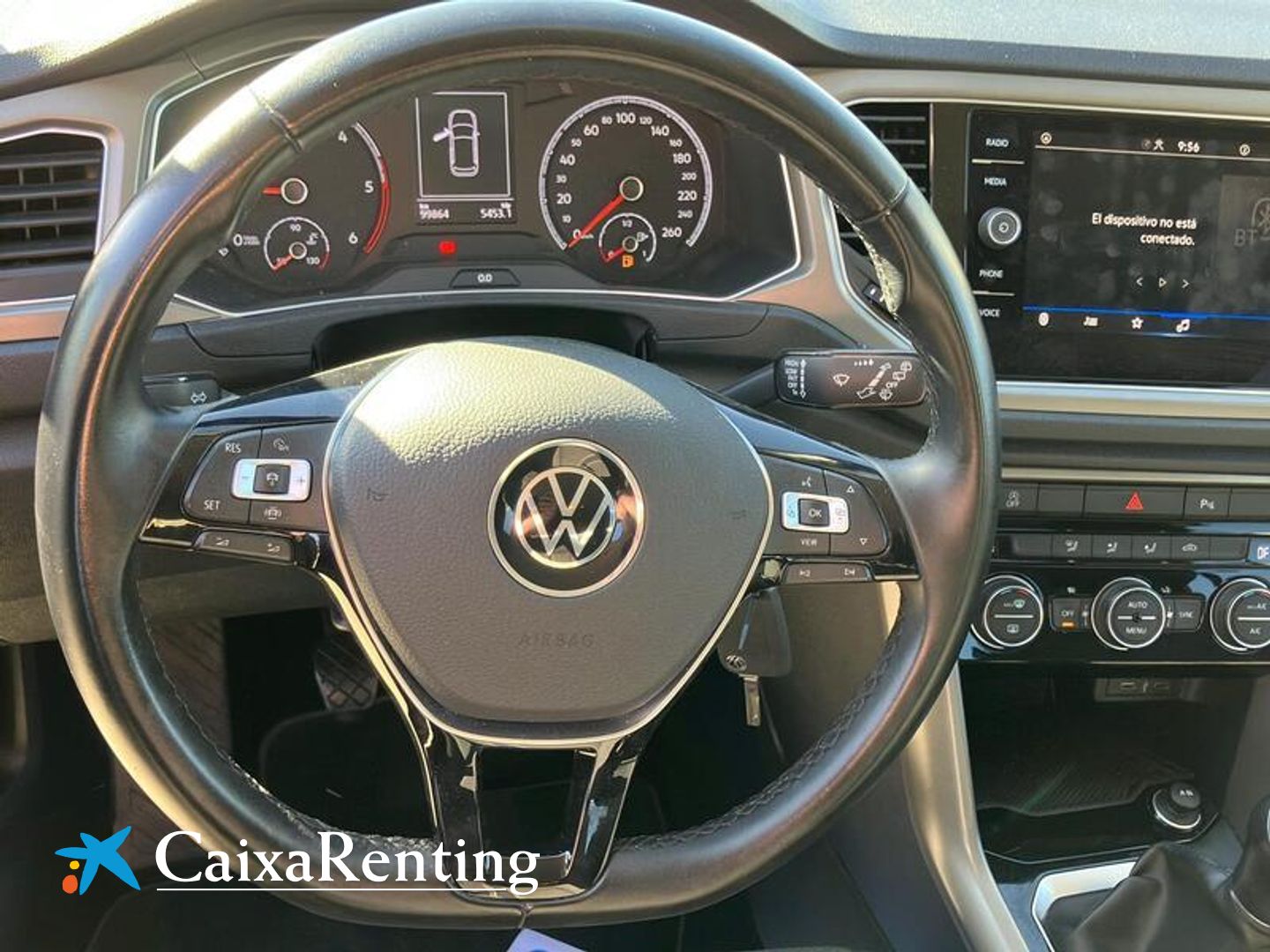 Volkswagen T-Roc Advance 2.0 TDI 85 kW (115 CV)