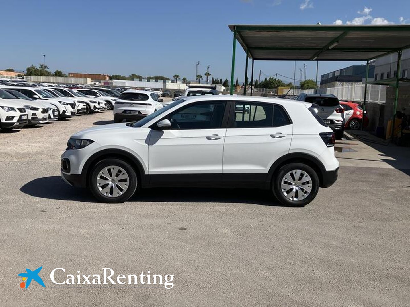 Volkswagen T-Cross Edition 1.0 TSI 70 kW (95 CV)