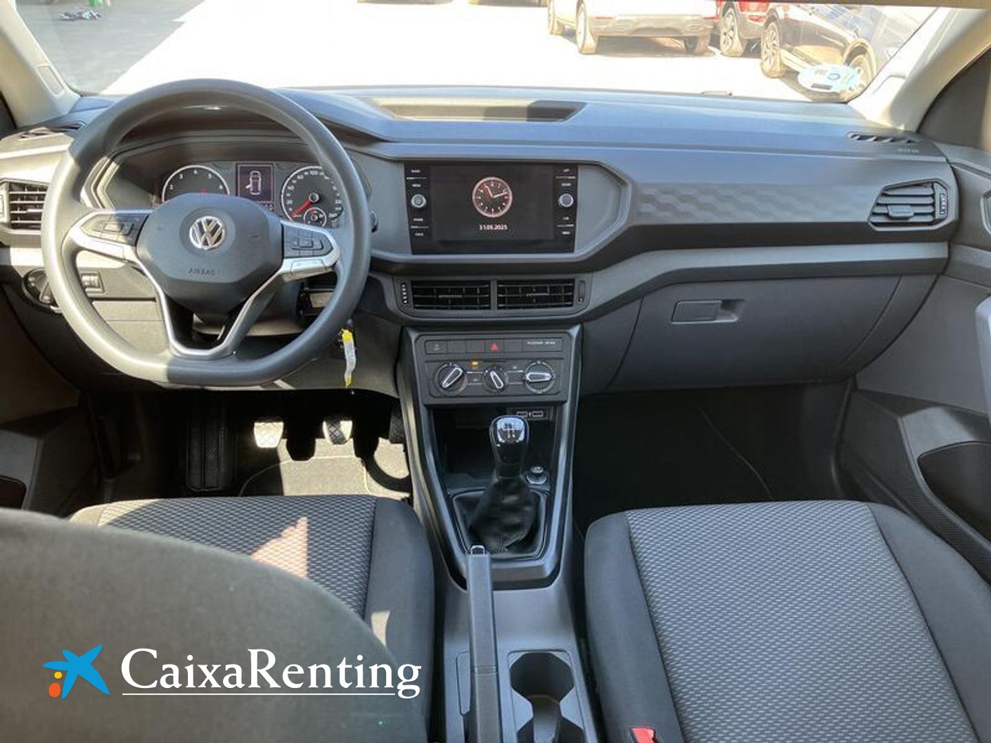 Volkswagen T-Cross Edition 1.0 TSI 70 kW (95 CV)
