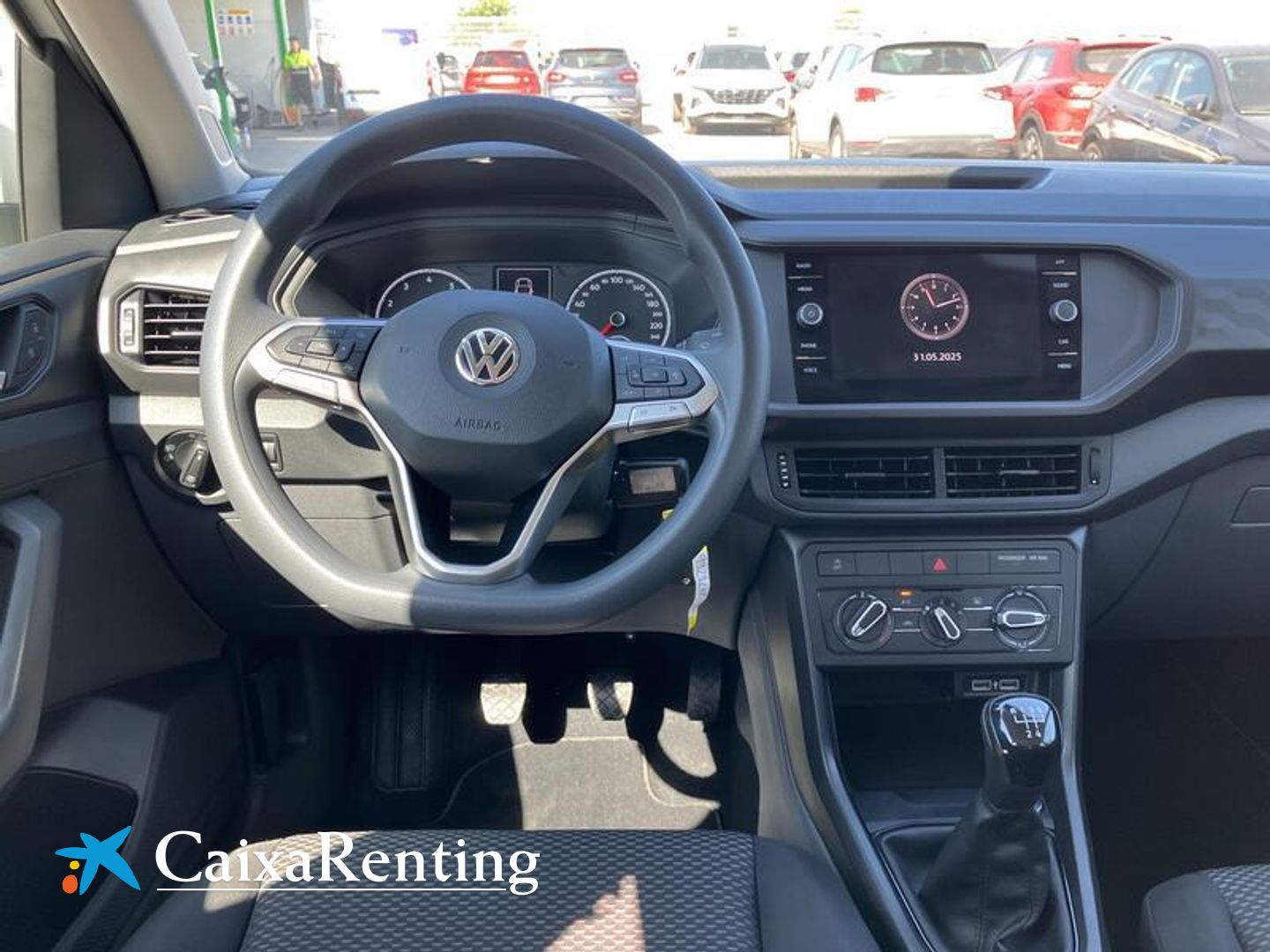 Volkswagen T-Cross Edition 1.0 TSI 70 kW (95 CV)