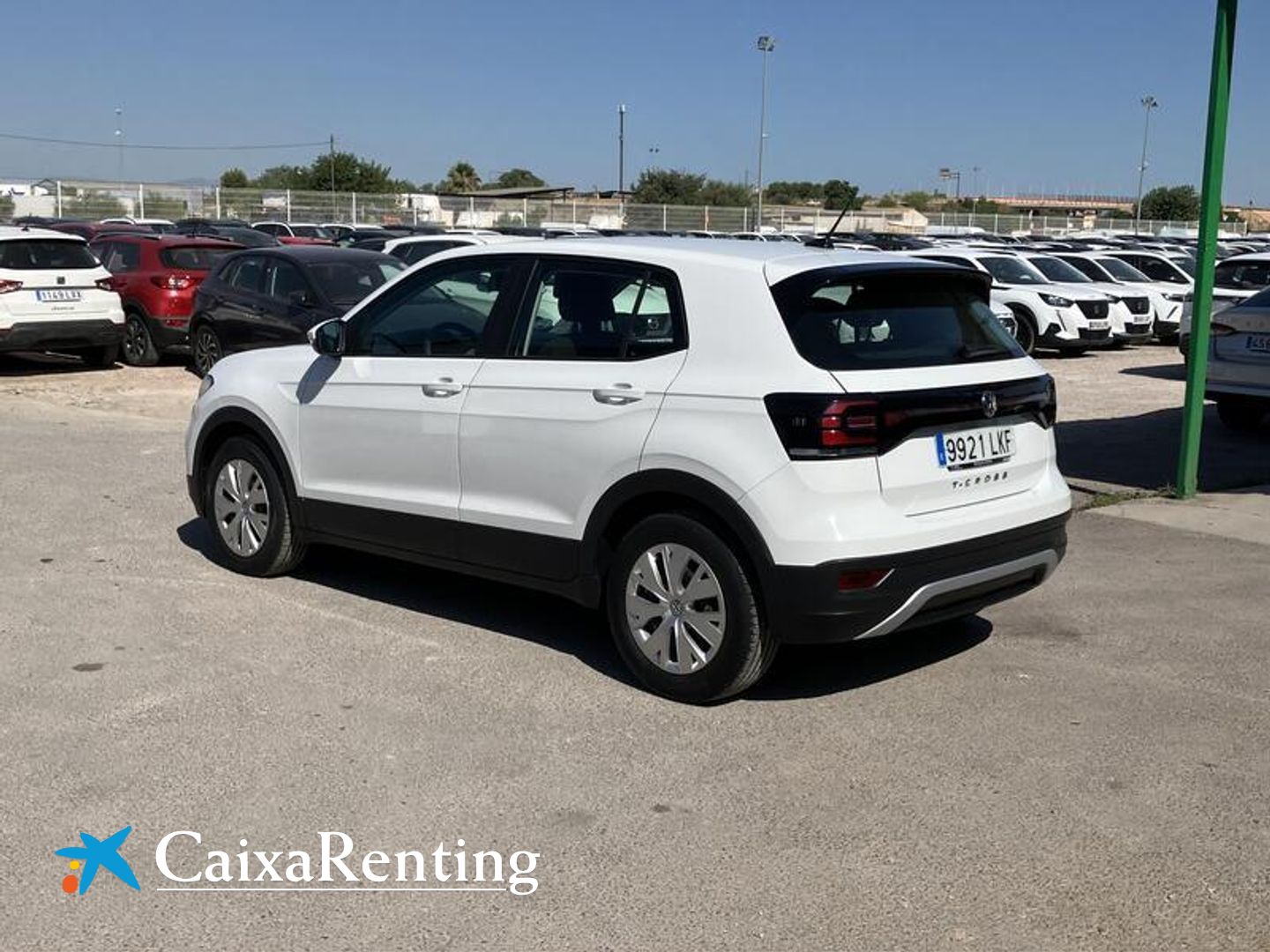 Volkswagen T-Cross Edition 1.0 TSI 70 kW (95 CV)