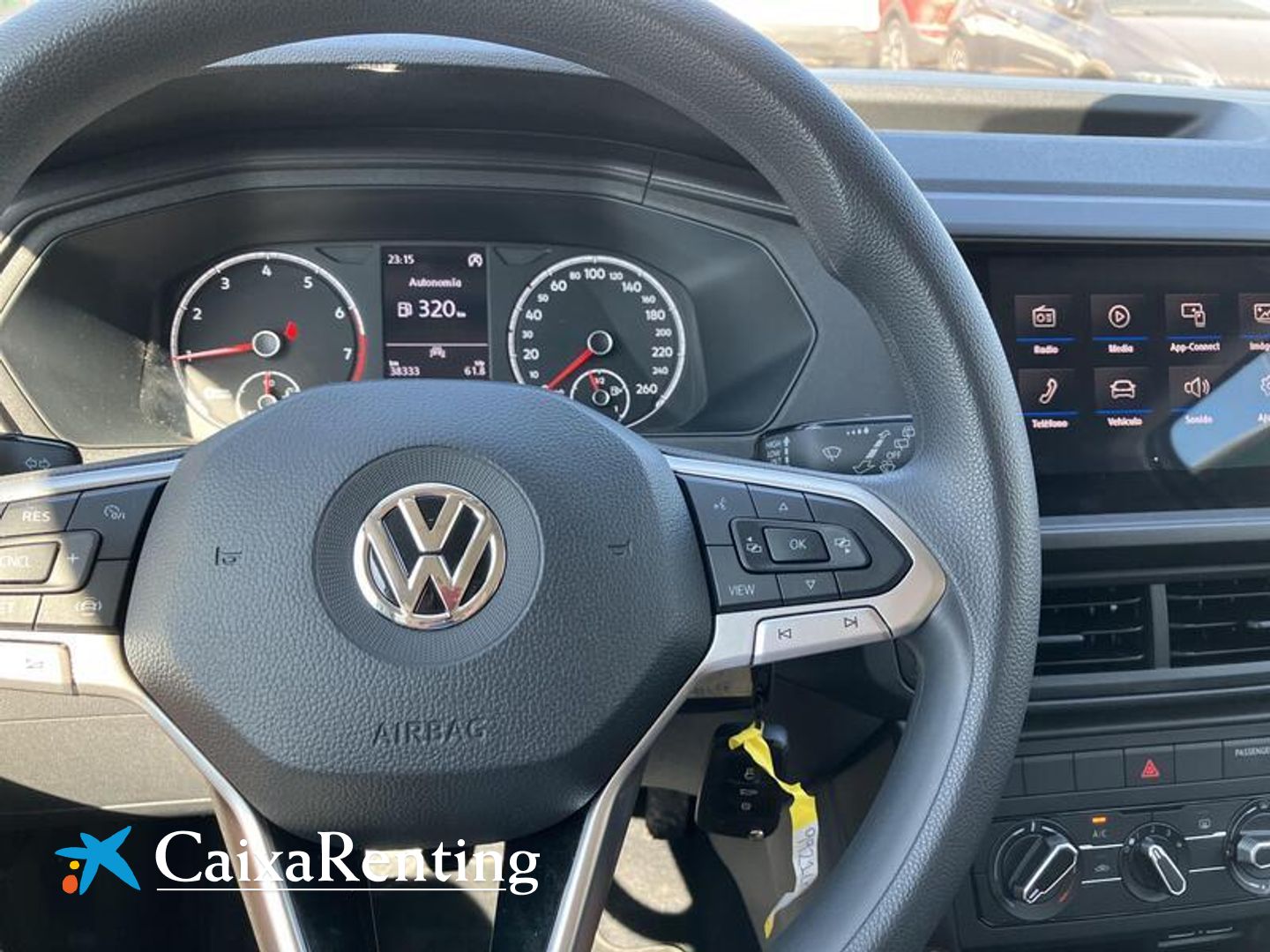 Volkswagen T-Cross Edition 1.0 TSI 70 kW (95 CV)