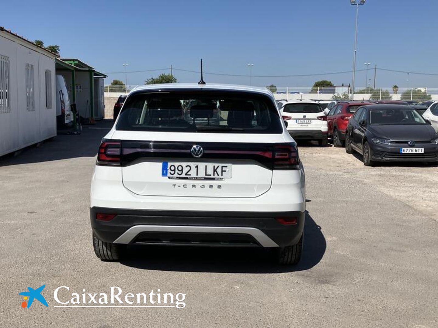 Volkswagen T-Cross Edition 1.0 TSI 70 kW (95 CV)