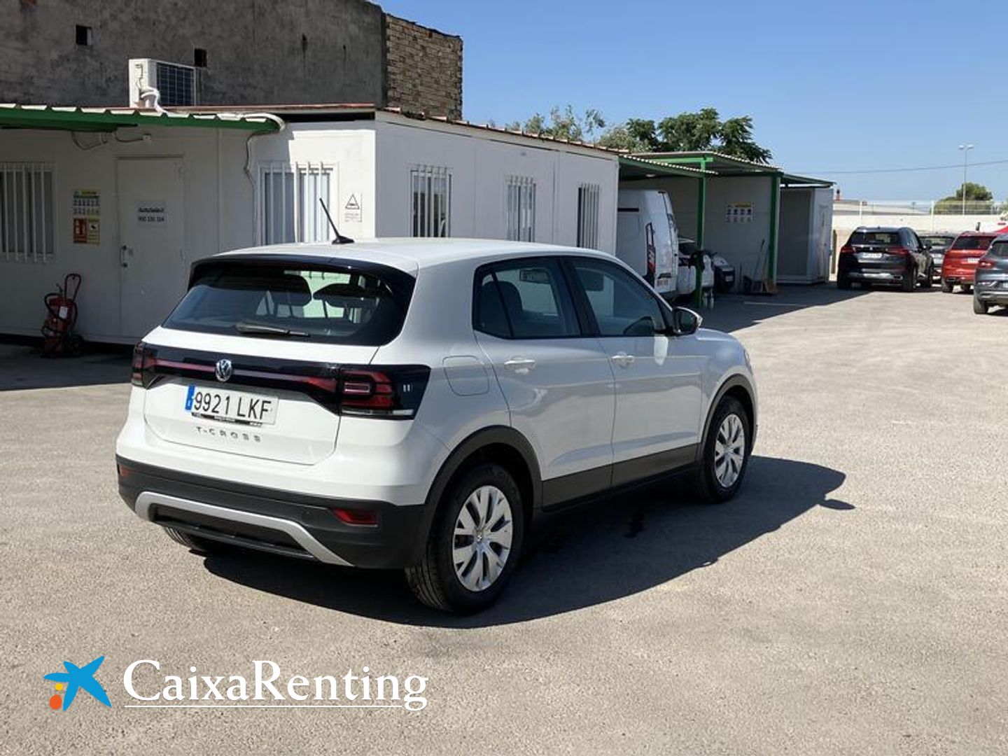 Volkswagen T-Cross Edition 1.0 TSI 70 kW (95 CV)