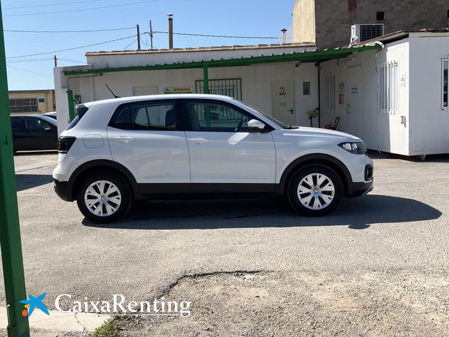 Volkswagen T-Cross Edition 1.0 TSI 70 kW (95 CV)