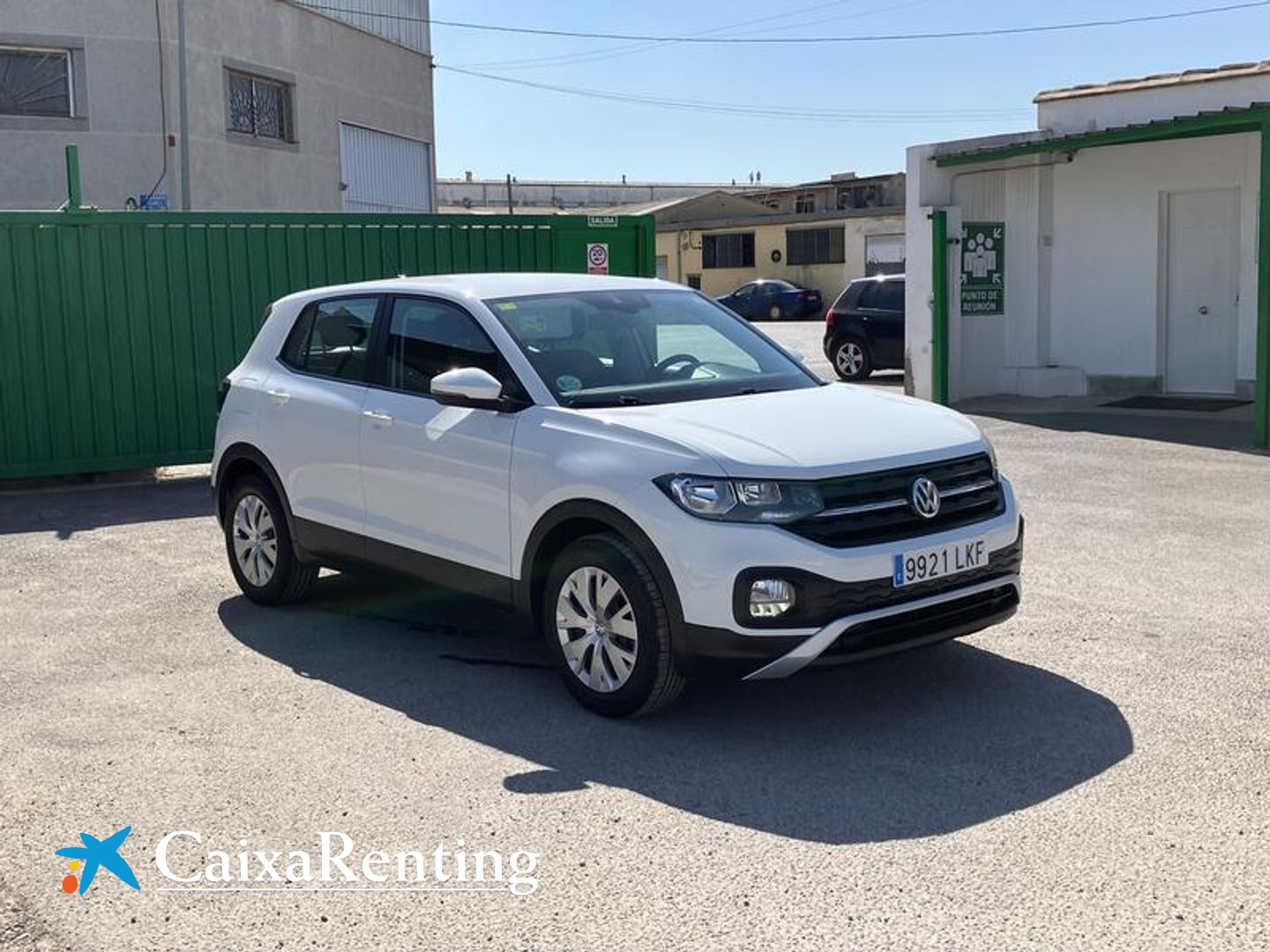 Volkswagen T-Cross Edition 1.0 TSI 70 kW (95 CV)