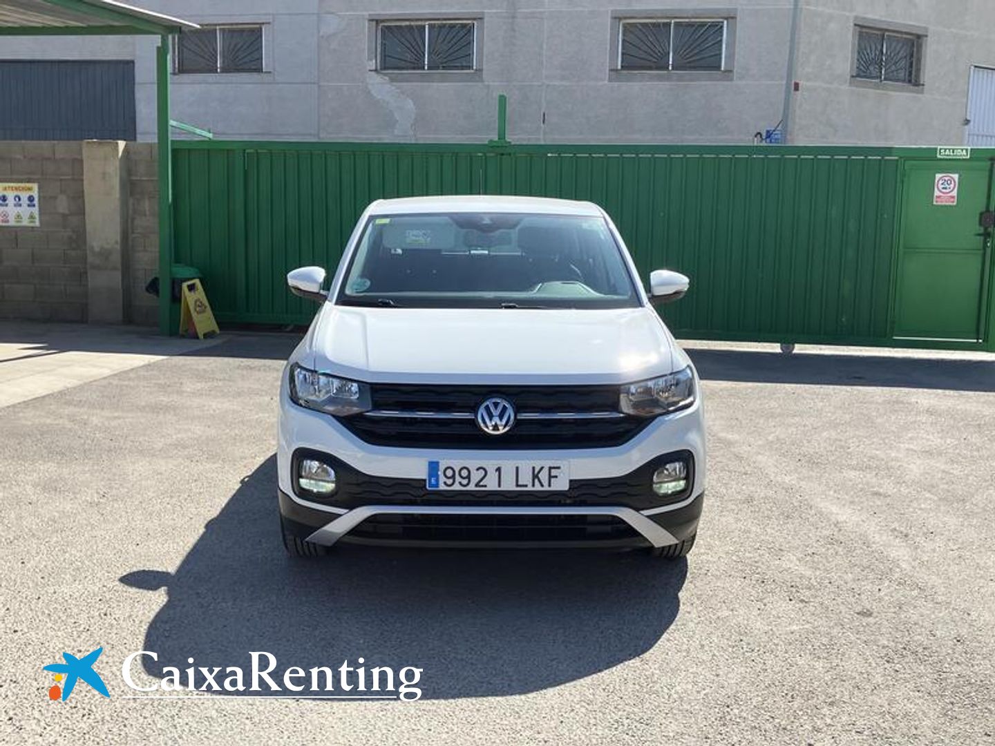 Volkswagen T-Cross Edition 1.0 TSI 70 kW (95 CV)