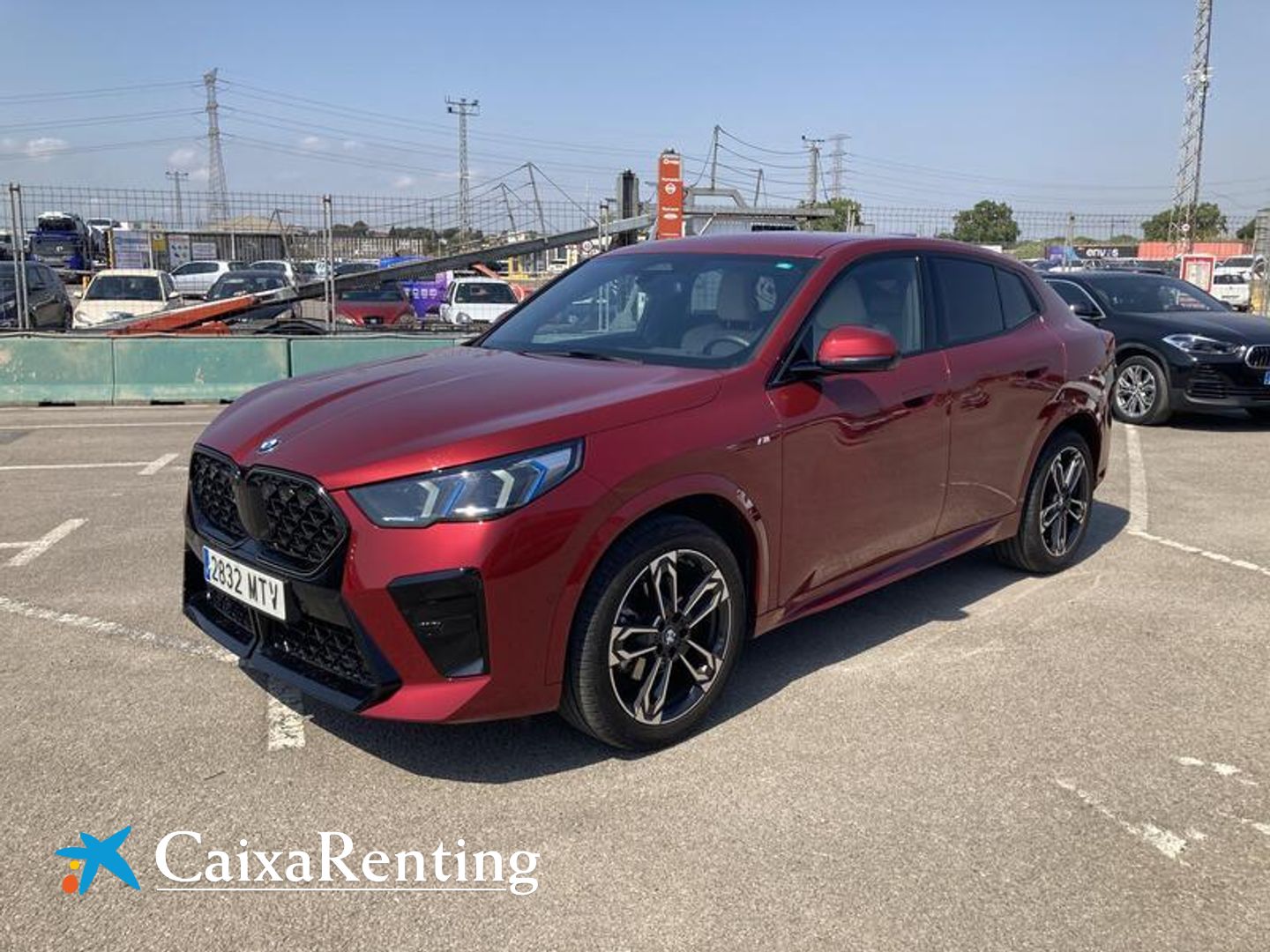 BMW X2 xDrive20d 120 kW (163 CV) Rojo SUV