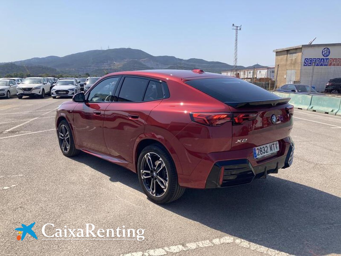 BMW X2 xDrive20d 120 kW (163 CV)