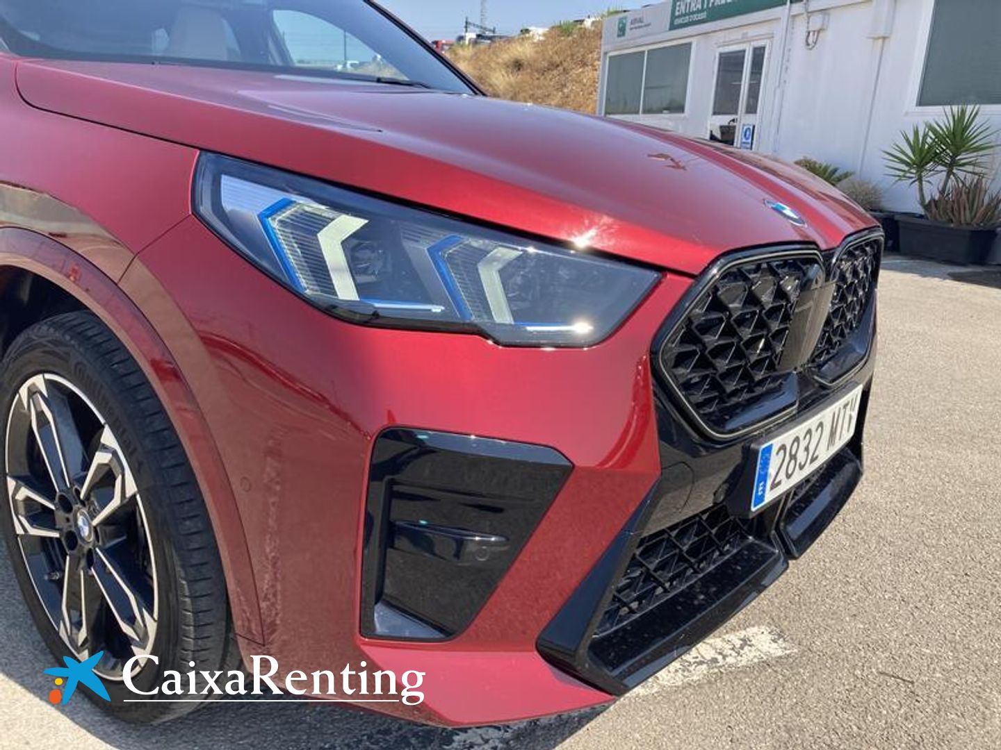 BMW X2 xDrive20d 120 kW (163 CV)