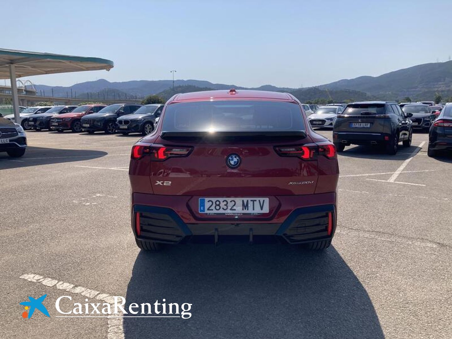 BMW X2 xDrive20d 120 kW (163 CV)