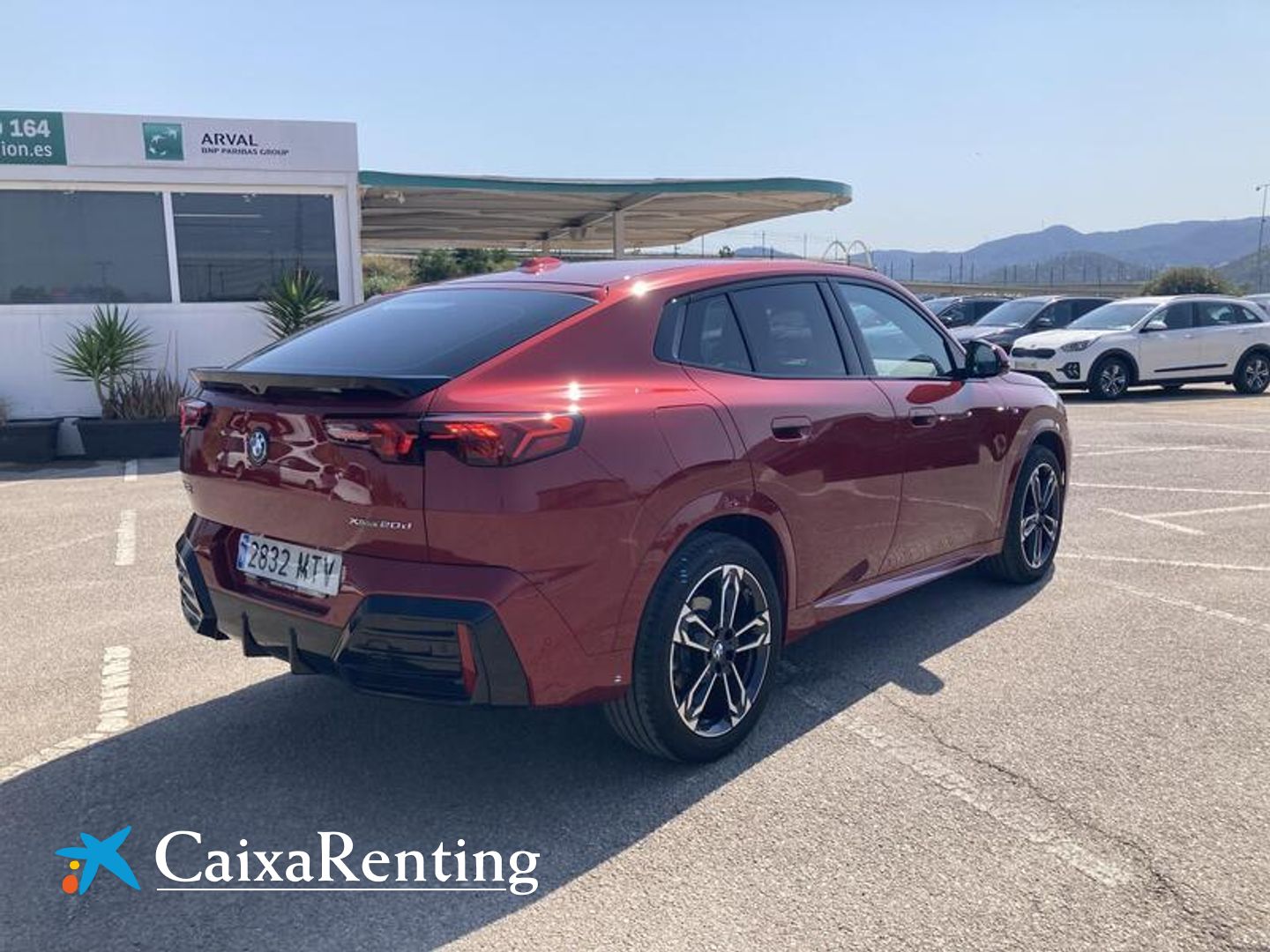 BMW X2 xDrive20d 120 kW (163 CV)