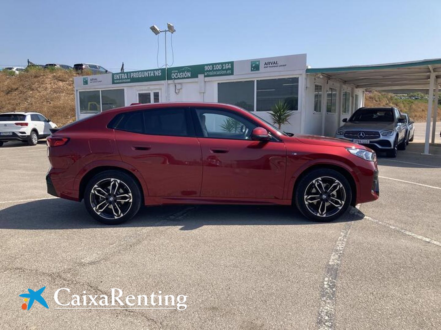 BMW X2 xDrive20d 120 kW (163 CV)