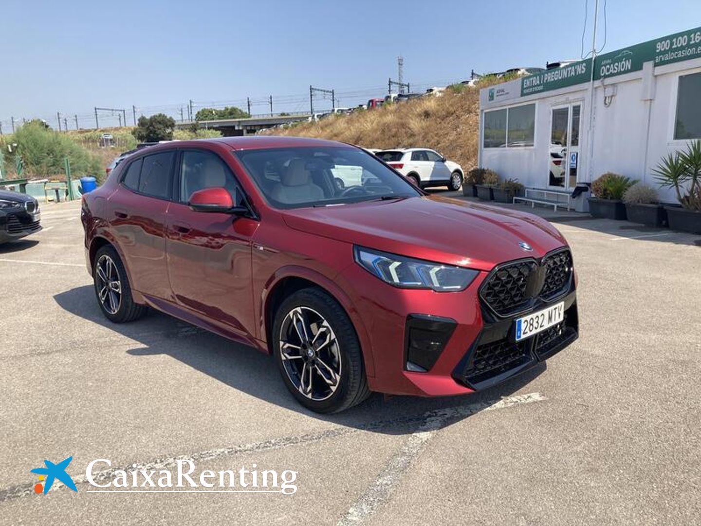 BMW X2 xDrive20d 120 kW (163 CV)