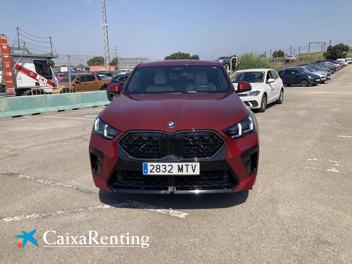 BMW X2 xDrive20d 120 kW (163 CV)