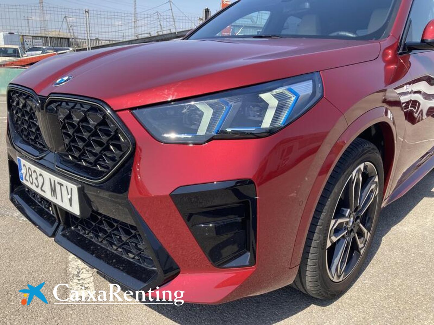 BMW X2 xDrive20d 120 kW (163 CV)